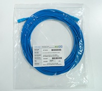 Mavi Fiber Optik Kablo