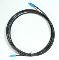 Outdoor Mavi Fiber Optik Kablo