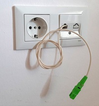 Mekanik konnektör uygulaması